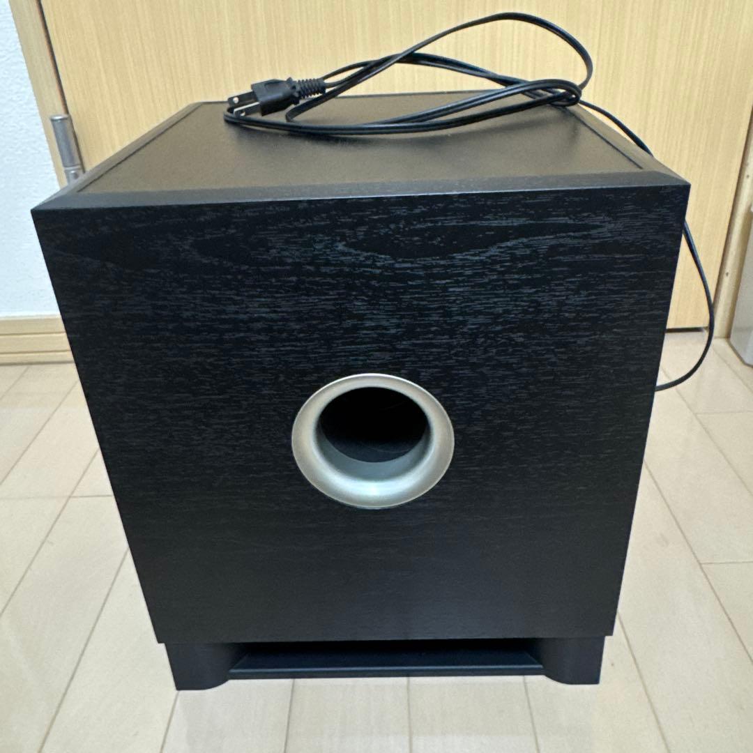 YAMAHA サブウーファー YST-SW010
