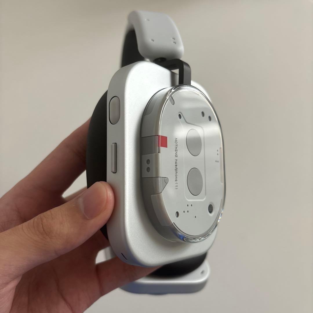 Nothing Headphone 1 ホワイト