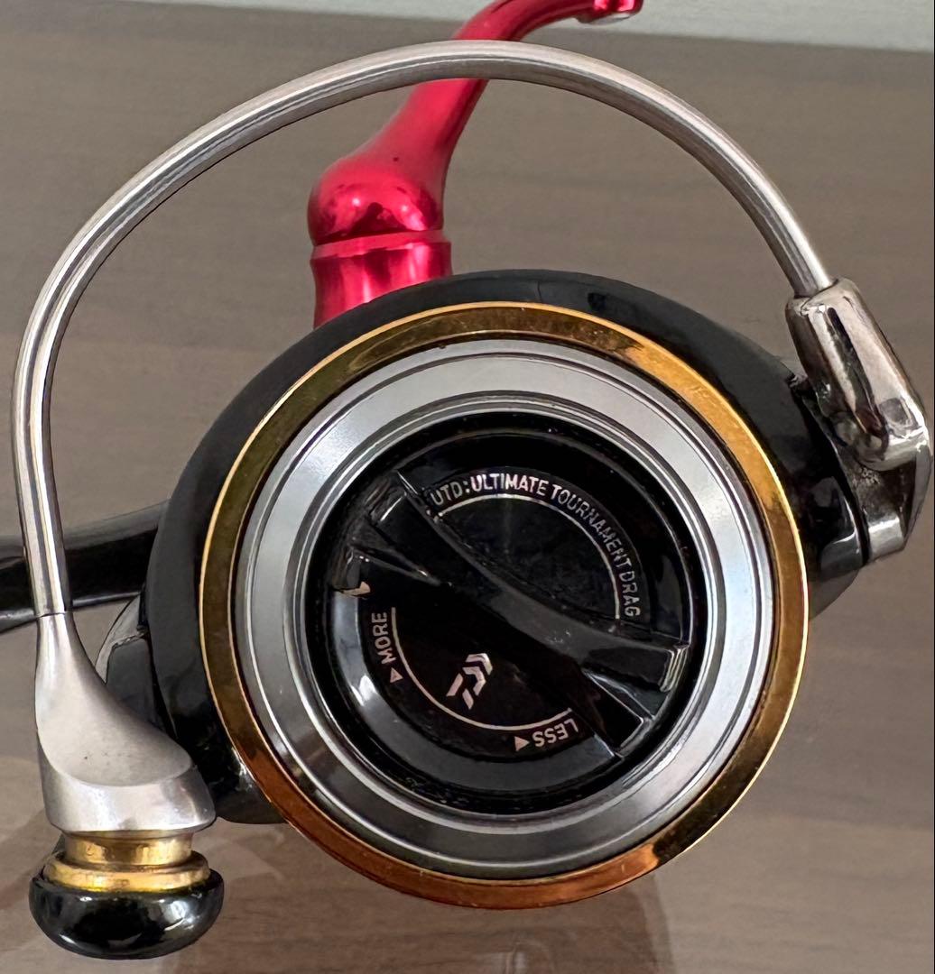 DAIWA AEGIS 2004 スピニングリール