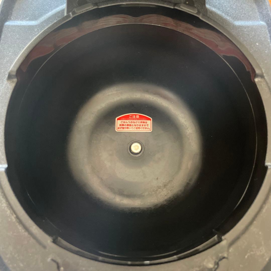 1*6様 TIGER JPC-G100 IH炊飯器