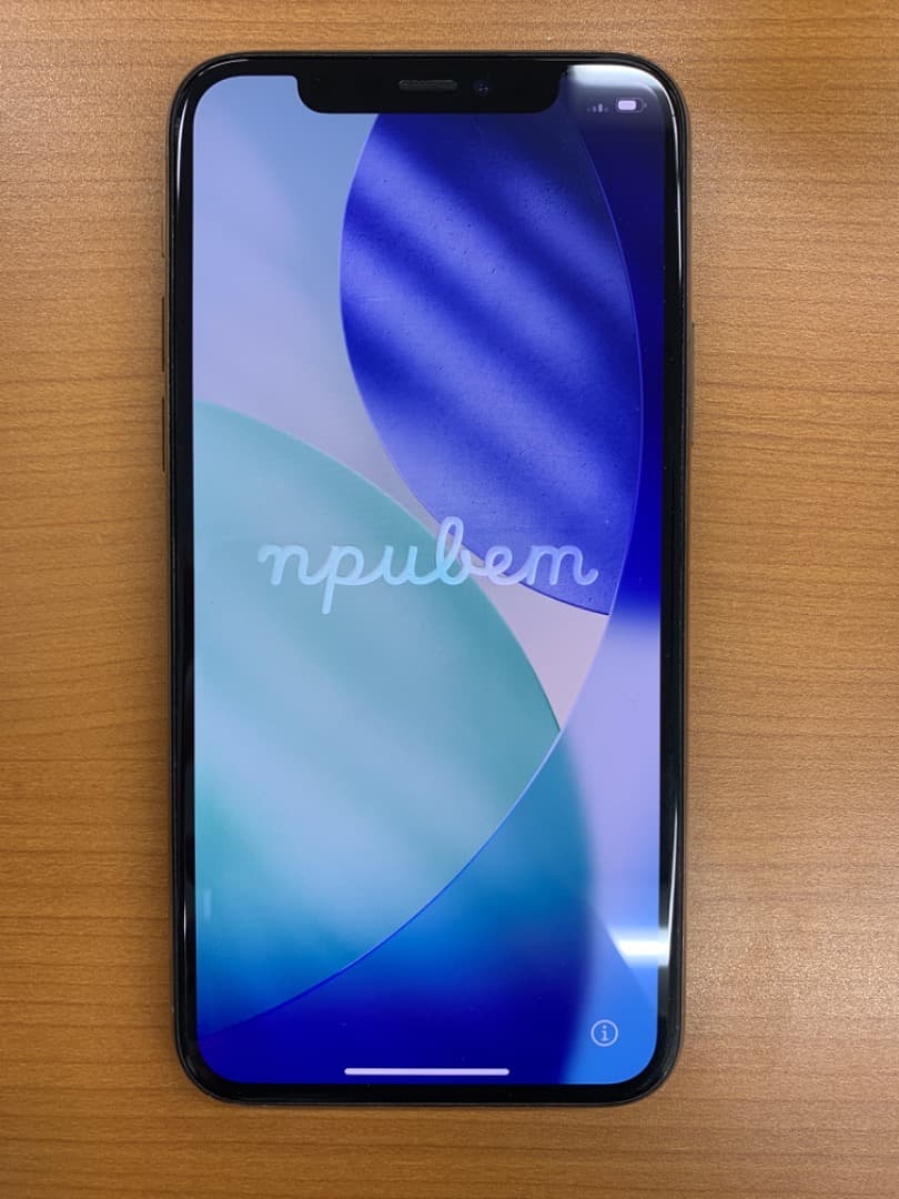 B*︎様 動作確認済 箱付き iPhone 11 Pro 64GB ID E36