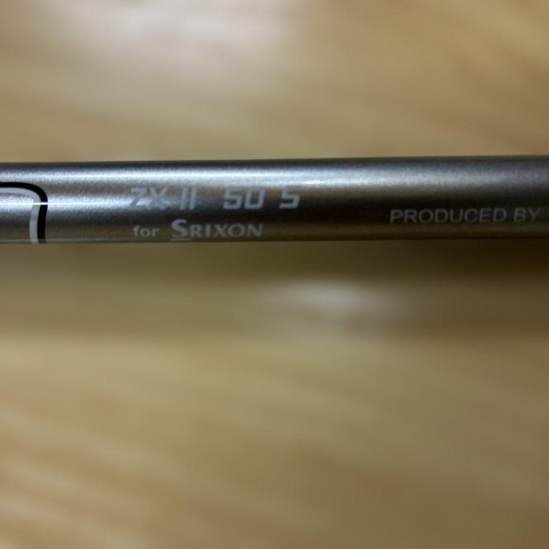 Srixon ZX ウッド