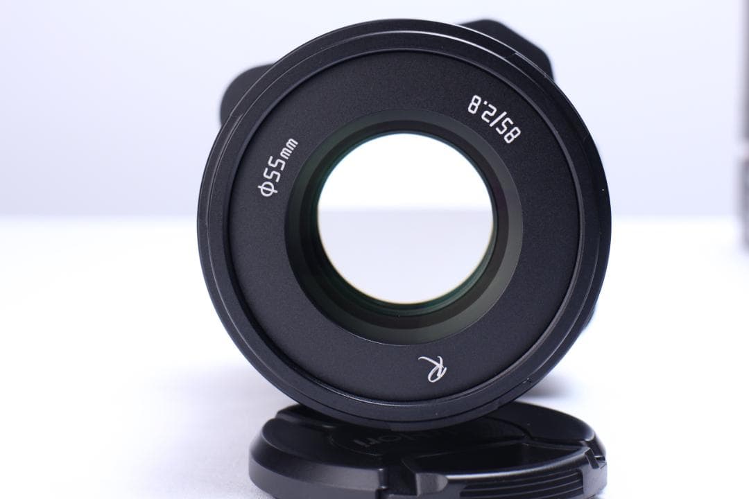 ※訳 AstrHori 85mm F2.8 Macro 単焦点 Lマウント
