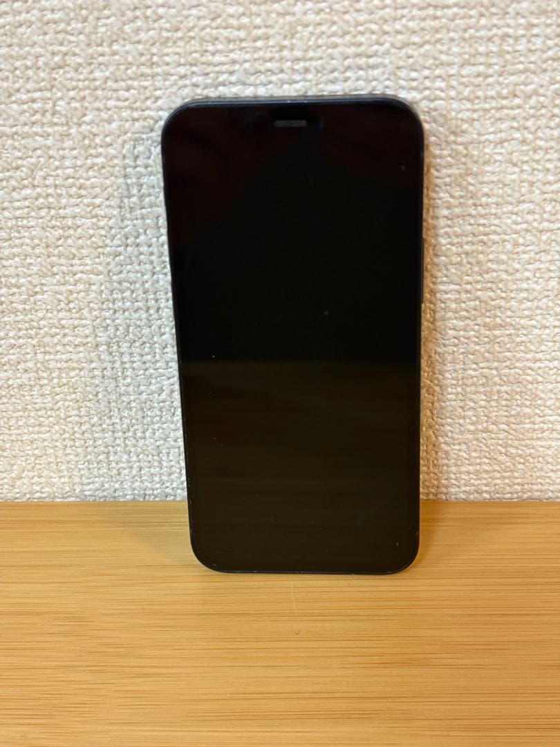 【訳あり】iphone12 mini 128GB ブラック 本体