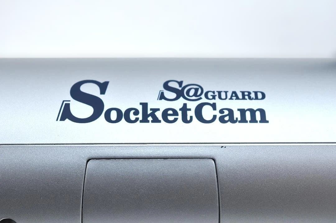 SocketCam 監視カメラ PlugInCam PIC-718-IR