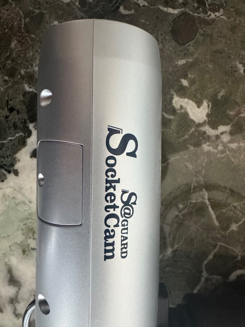 SocketCam 監視カメラ PlugInCam PIC-718-IR