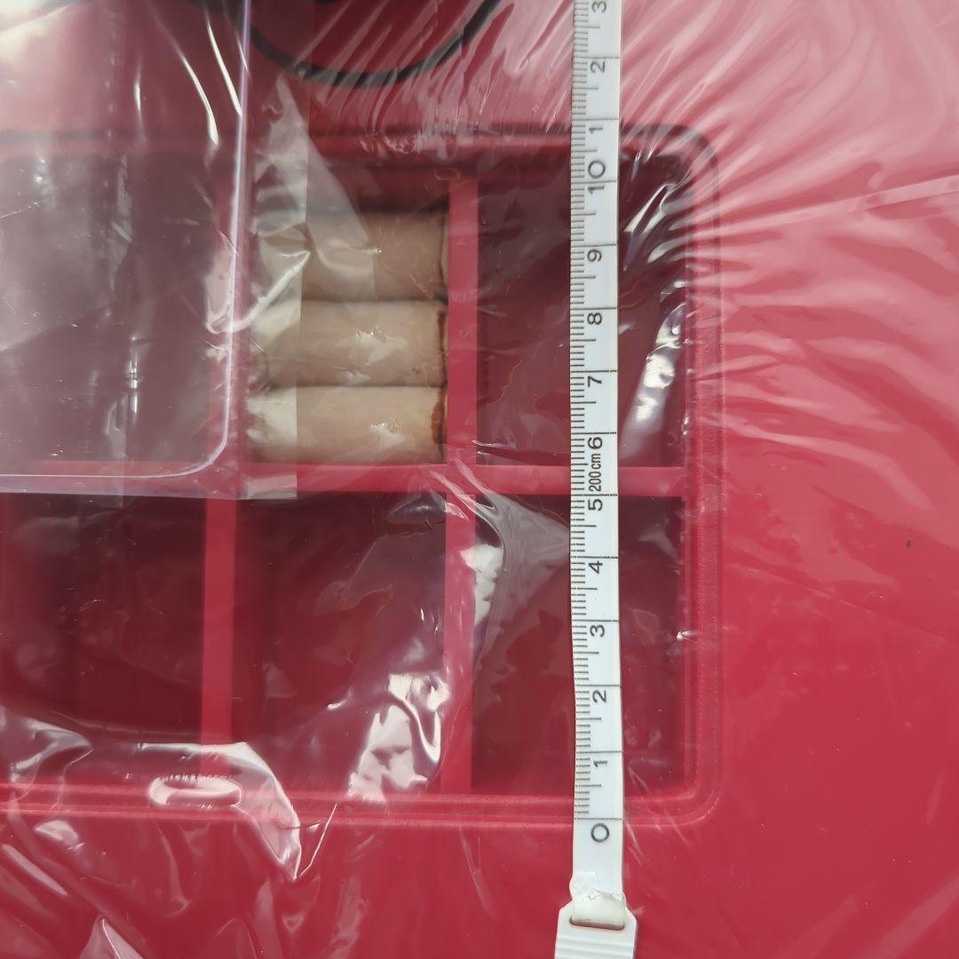 新品未開封 SWIMMER リンゴ ミニテーブル ガラステーブル レア レトロ