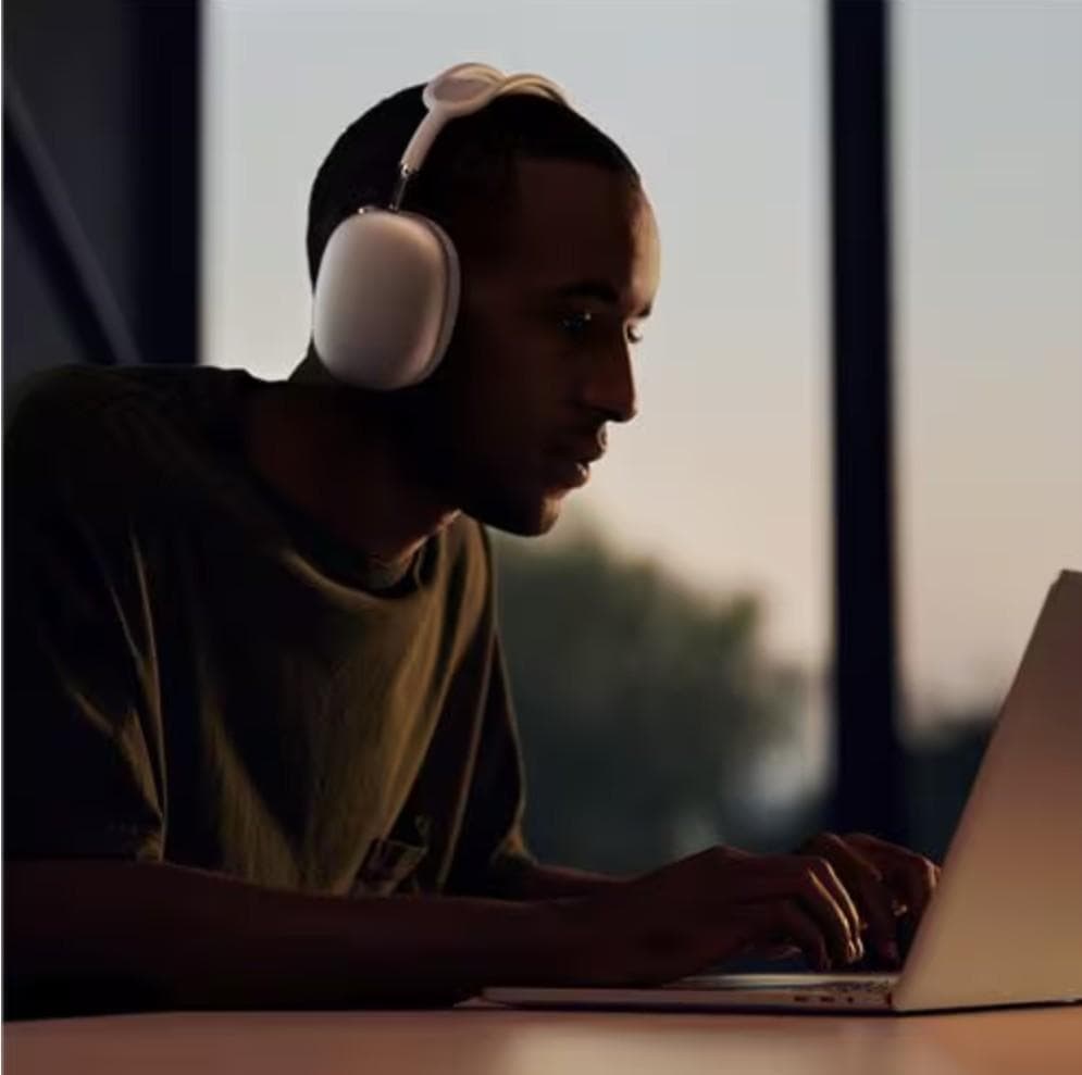 tk【新品】Apple MGYH3J/A AirPods Maxワイヤレス