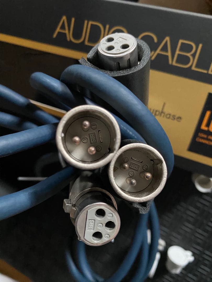 Accuphase LC-10L 1M 【中古・現状品】