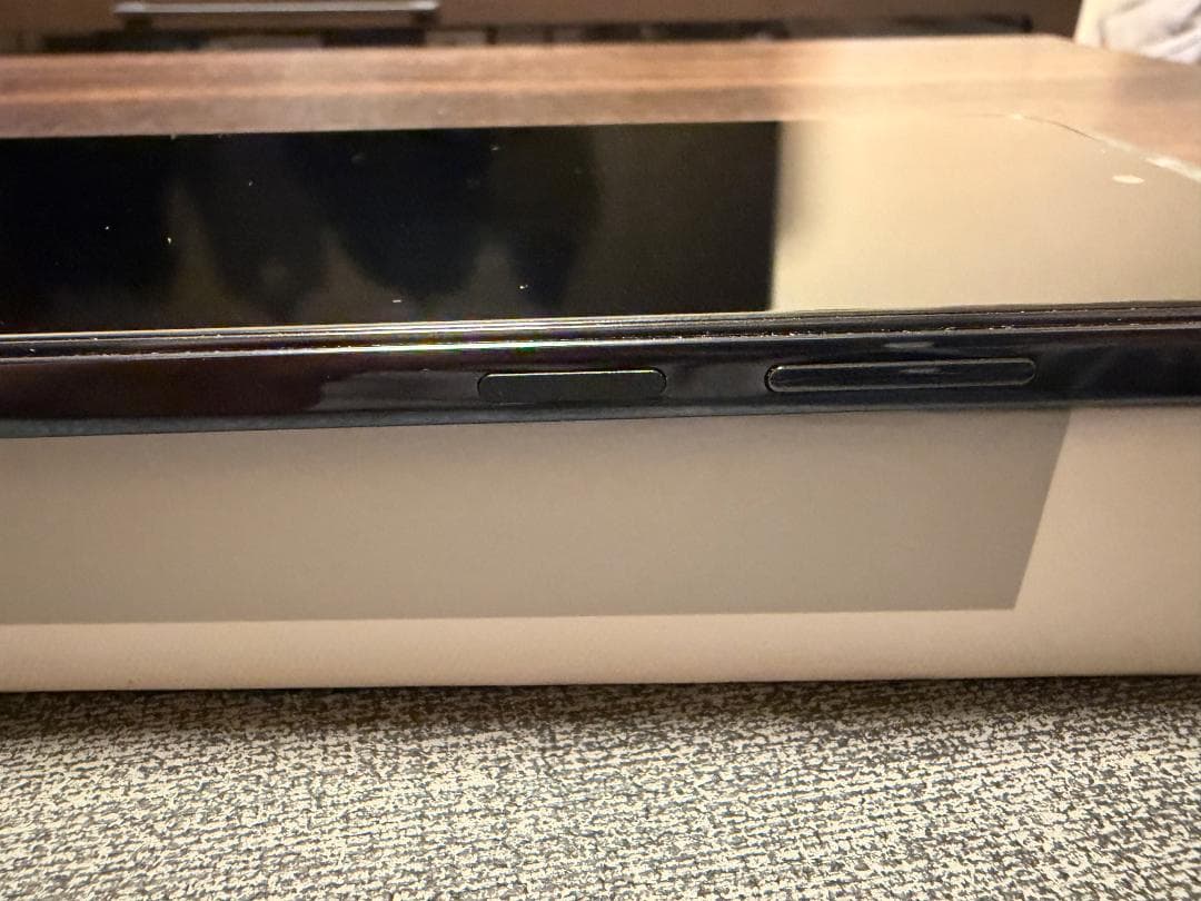 【超美品】OPPO A3 5G ブラック Y!mobile版 SIMフリー