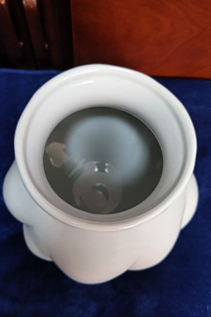 申相浩　花瓶　　花入れ