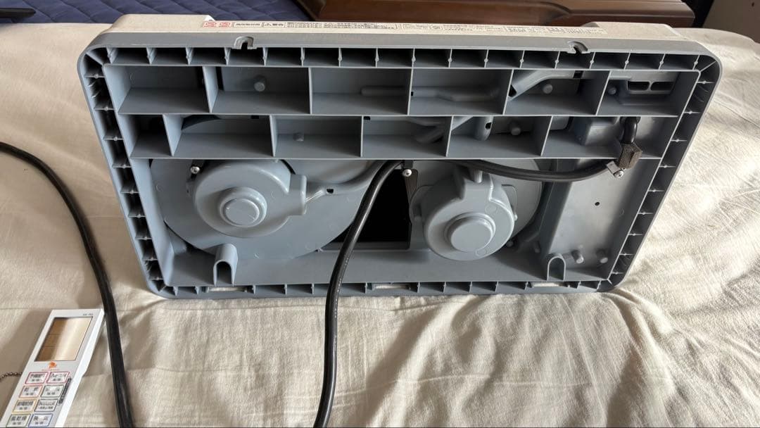 ⚪️高須産業(TSK) 浴室換気乾燥暖房機 壁面取付タイプBF-861RGA