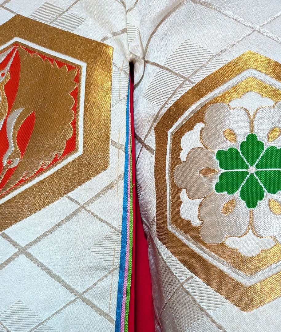 和装婚礼花嫁様 色打掛