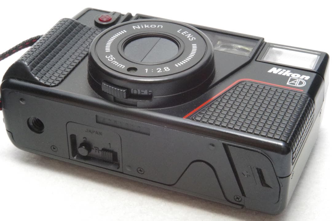 Nikon L35 AD2 SIGMA FT-80 TELEPHOTO ×2.2