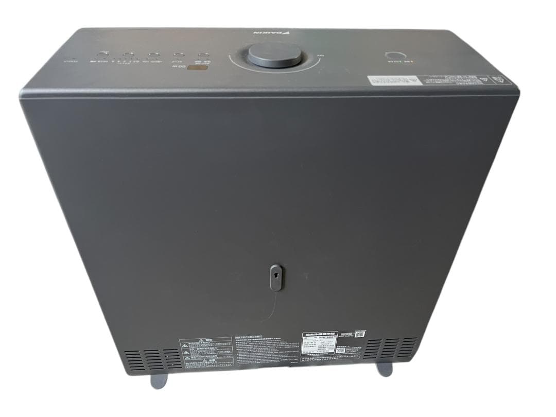 ダイキン ハイブリッドセラムヒート WRH134AS-H 23年 動確済 美品