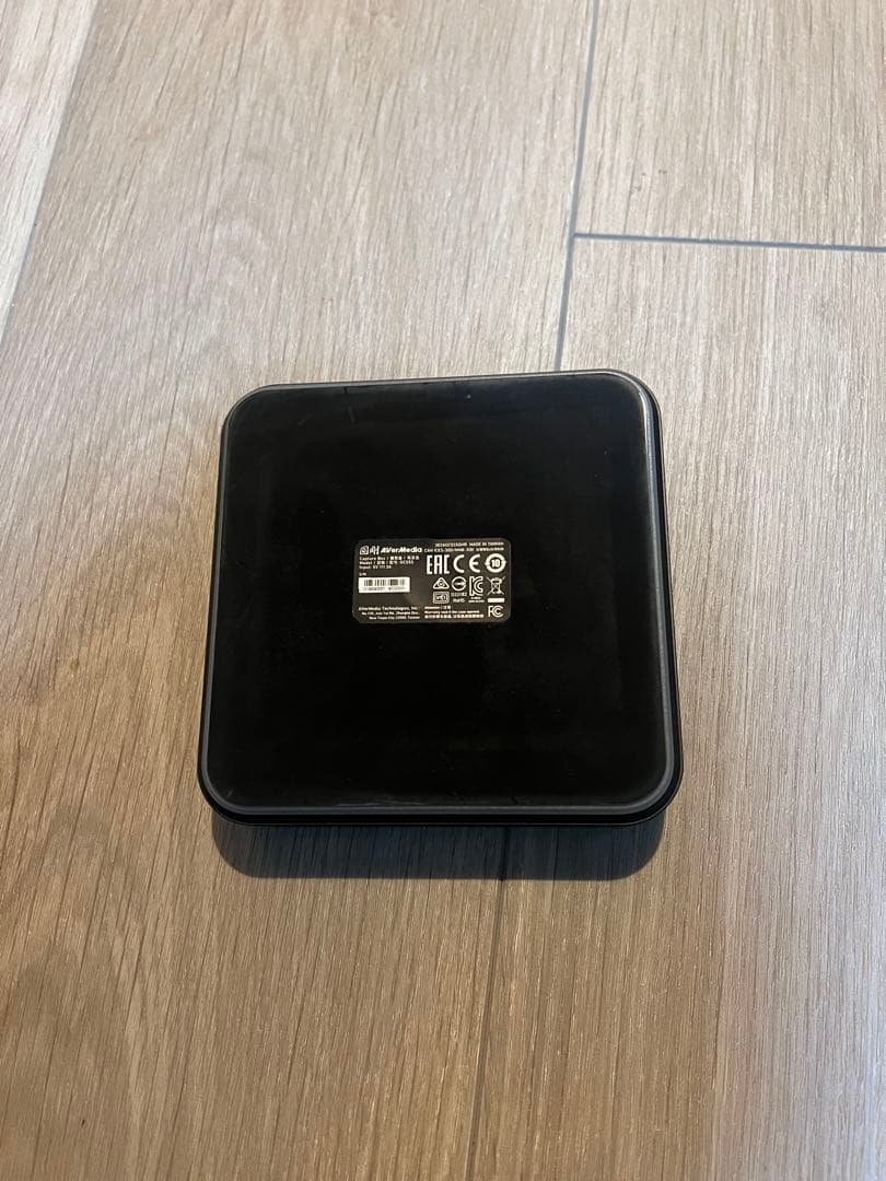 ビデオキャプチャー・キャプチャーボード AVerMedia GC555 LIVE GAMER BOLT