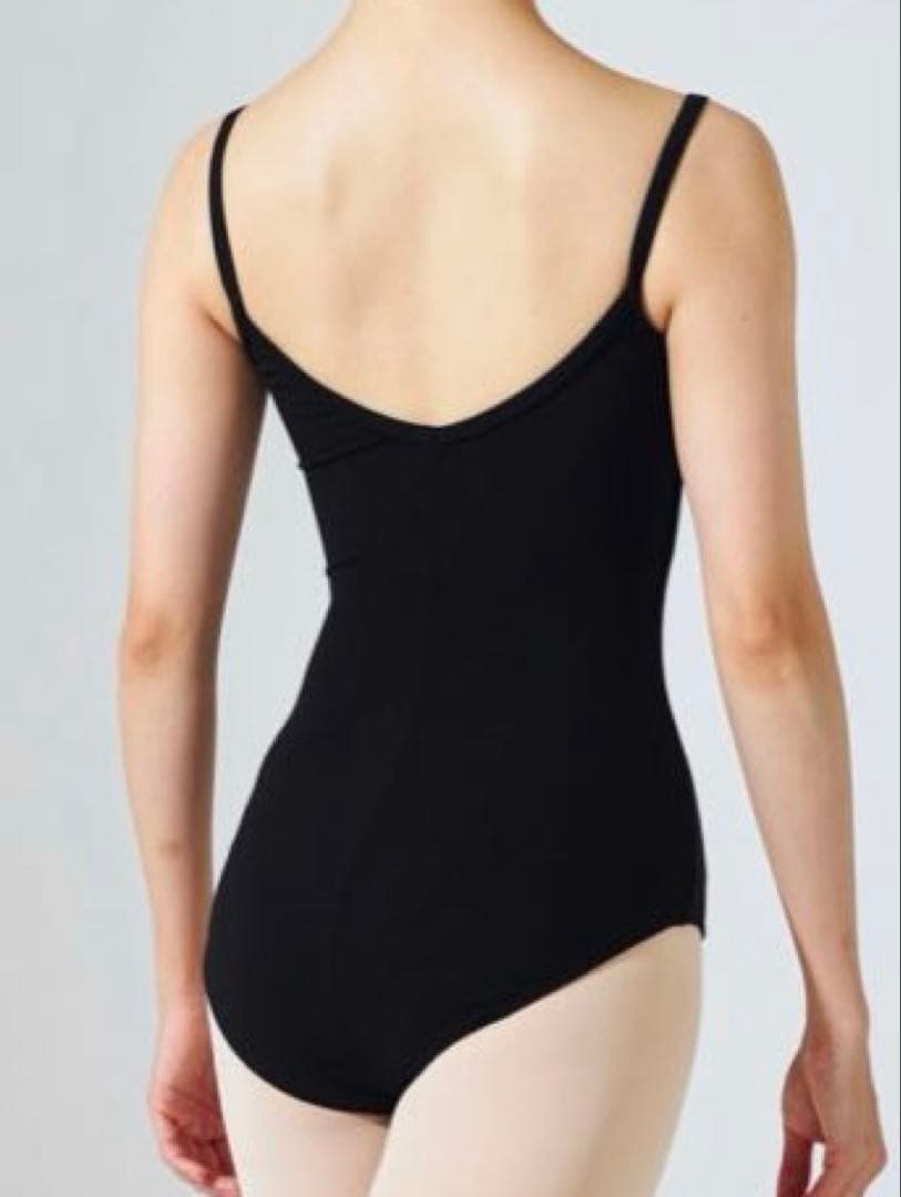 Chacott ブラック バレエ レオタード　未使用品