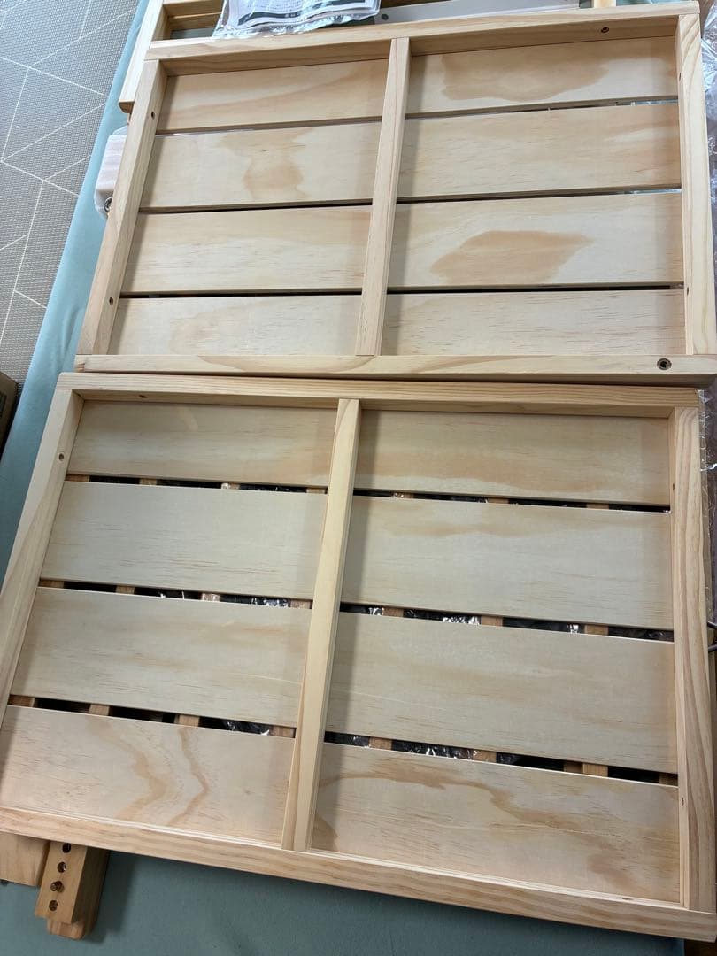 ★Ｔ&Ｍ★【一部未使用品】そいねーる3 そいねーるIII マットレス付