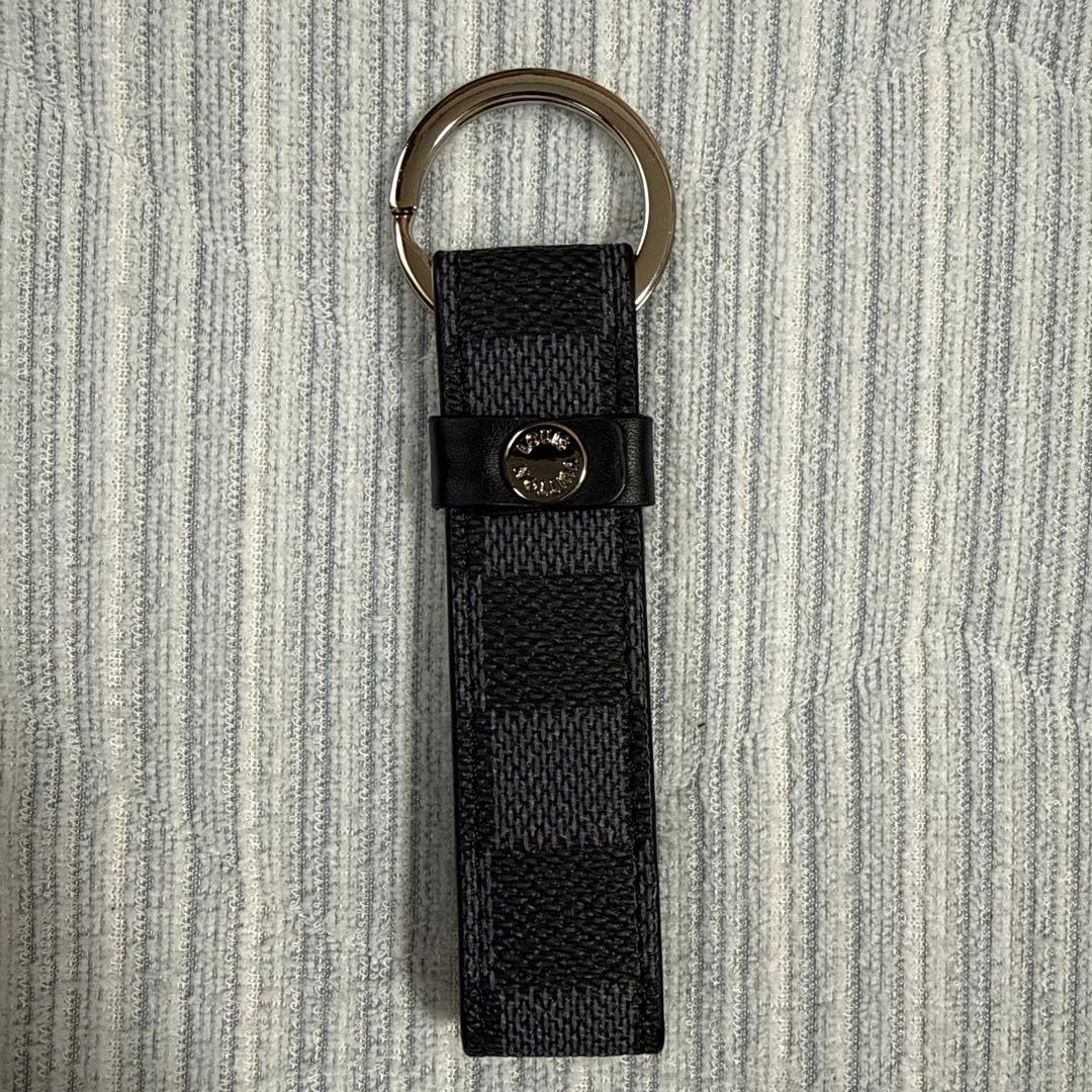 新品未使用　ルイヴィトン　キーリング