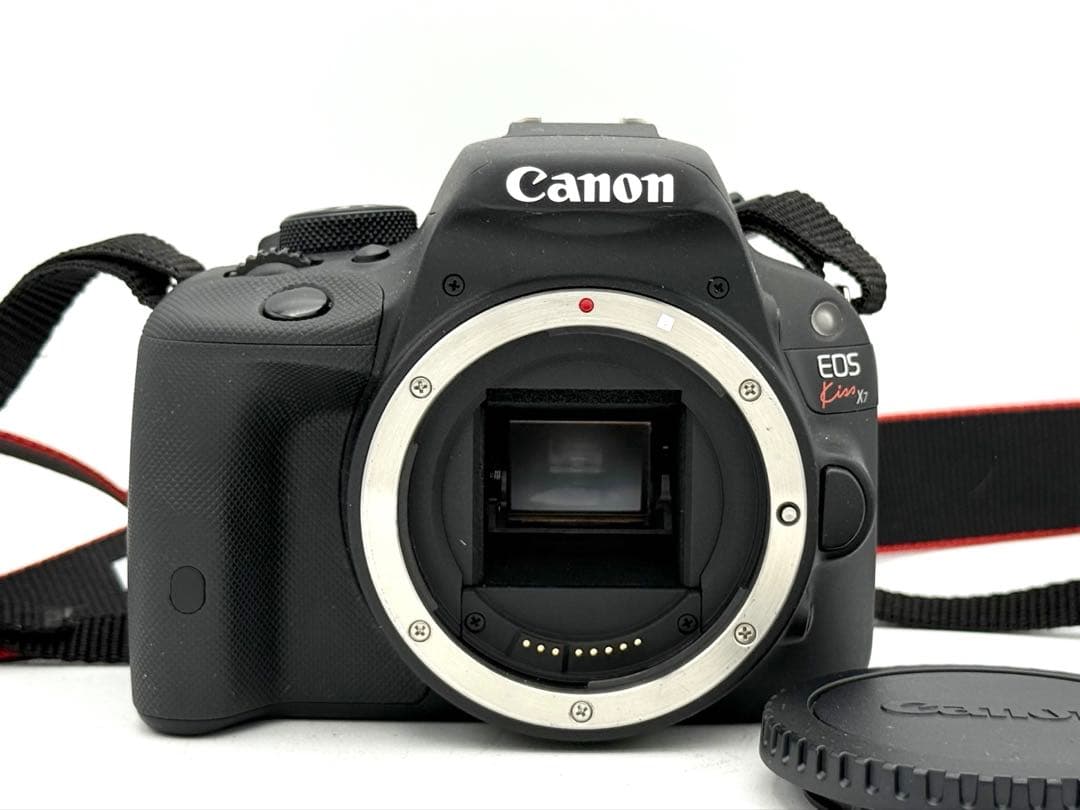 【イーストSUN様】Canon EOS Kiss X7 ダブルズームキット