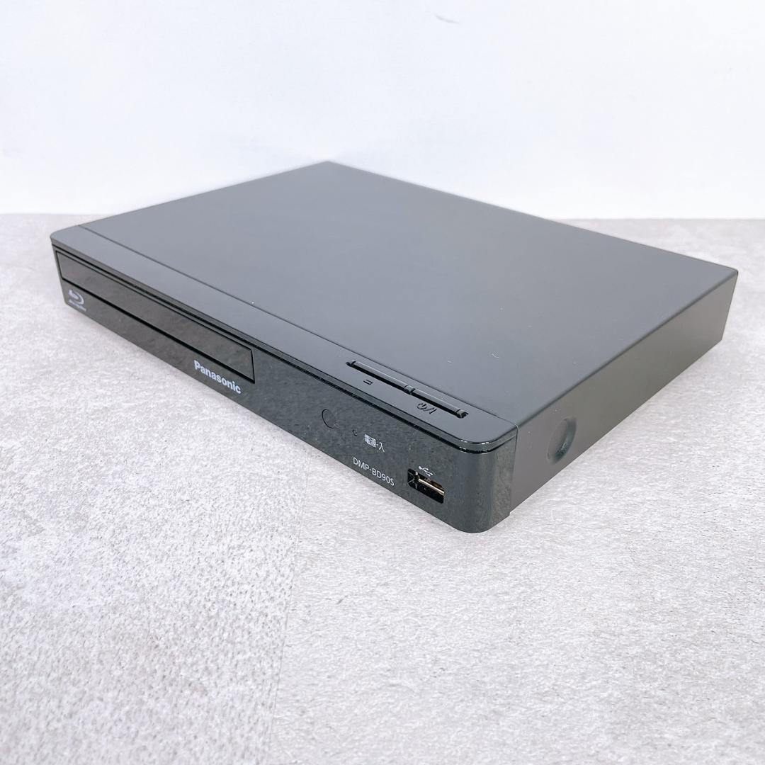【2024年製】Panasonic DMP-BD90S ブルーレイプレーヤー