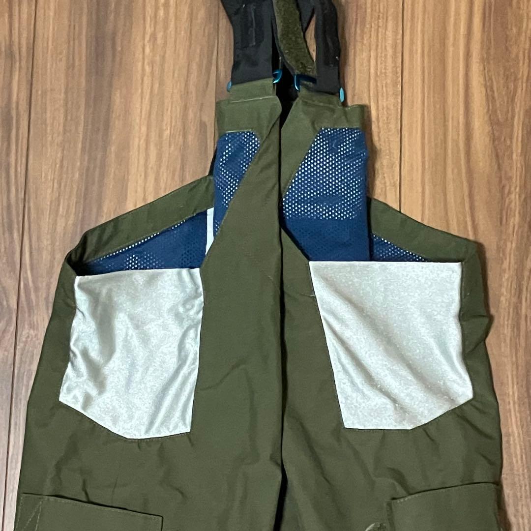 REW KAMIKAZE BIBPANTS GORETEX スノーボード ウェア