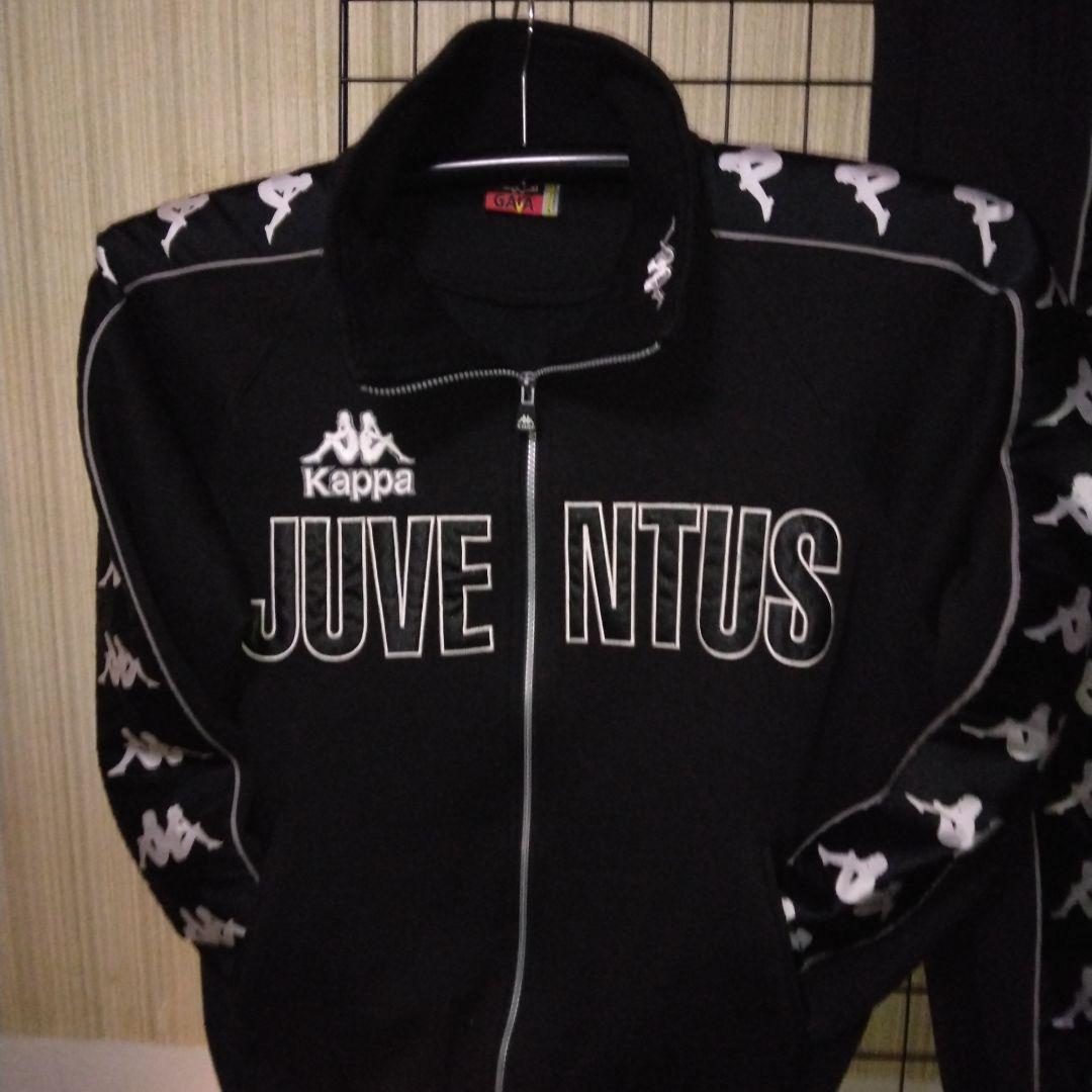 96～97”Kappa Juventus ジャージ ビンテージフカヤコレクション