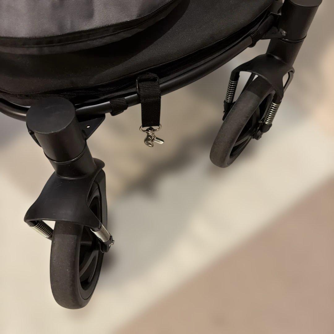 大型犬用カート