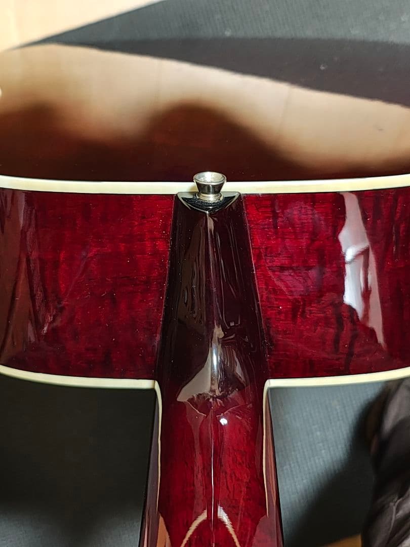 C.K！単板トップMORRIS G-021 WR/超美品/専用ケース付