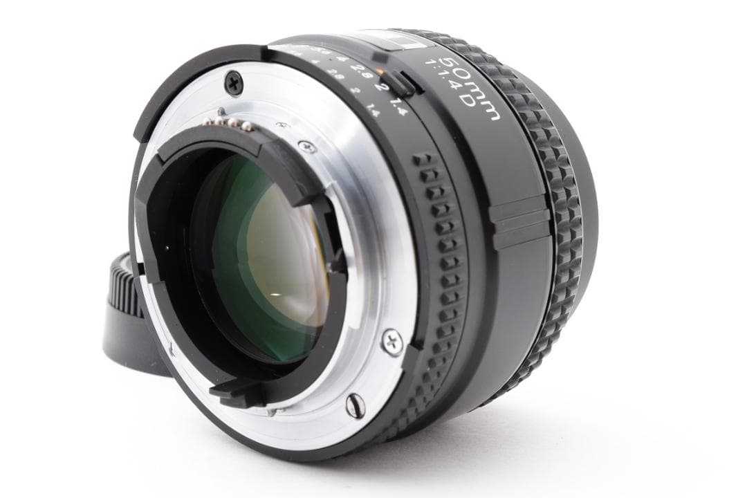 ★超極上★Nikon AF NIKKOR 50mm F1.4 D ★完動品★