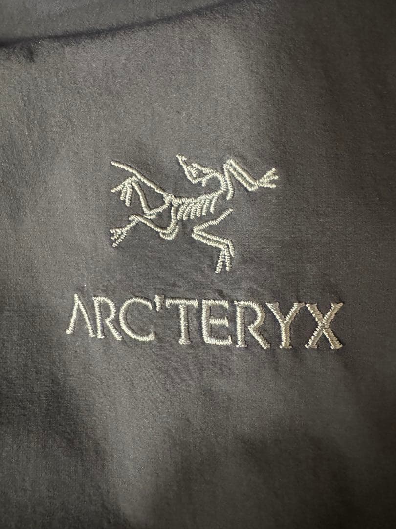 アークテリクス　ガンマ　SL HOODY