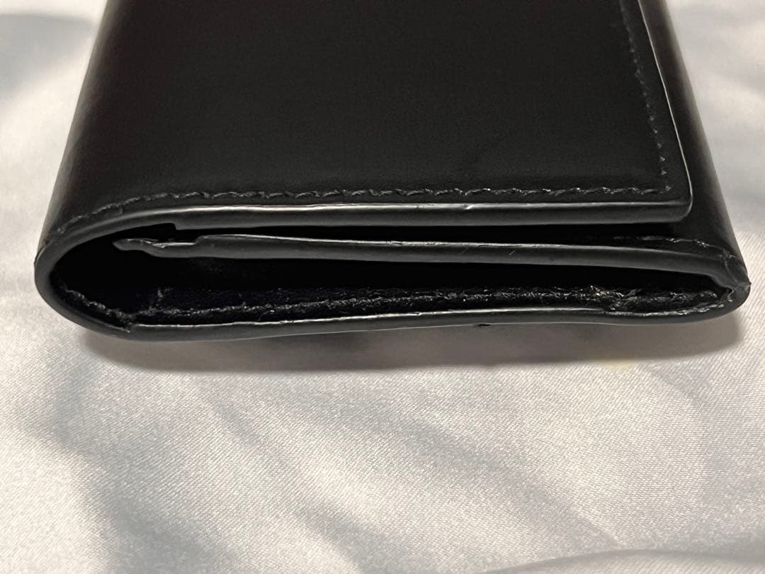 GUCCI GGマーモント カードケース 名刺入れ Black