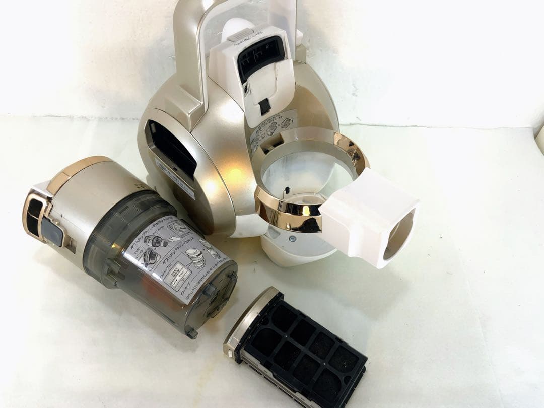 TOSHIBA トルネオV クリーナー　VC-SG910X (N)