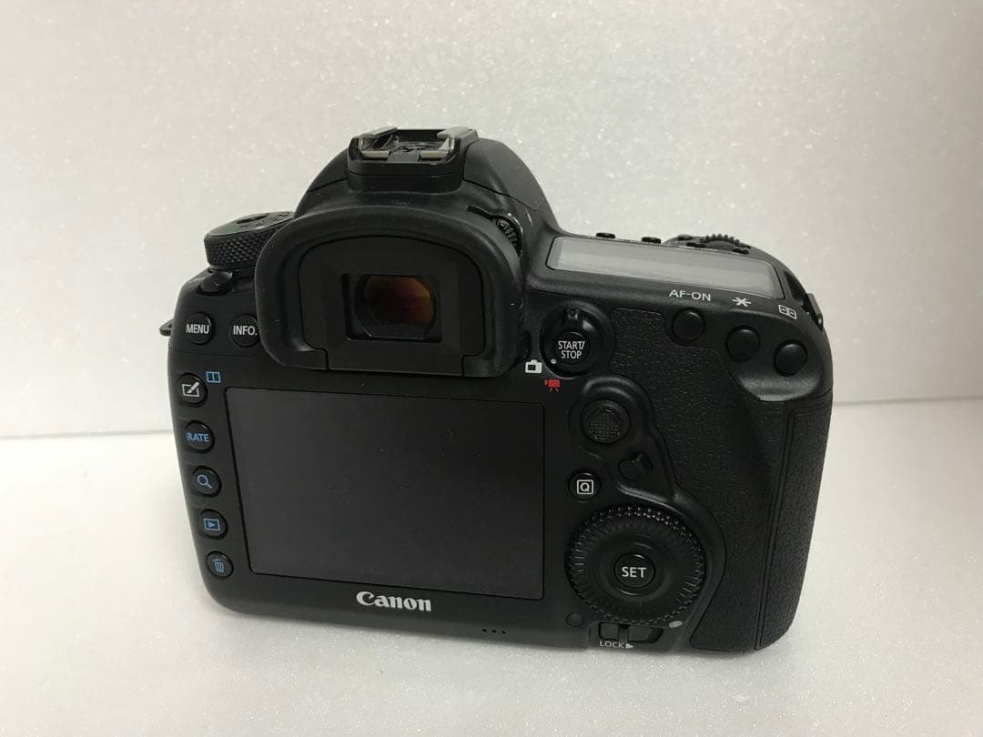 ☆動作確認済み☆キャノン☆Canon EOS 5D Mark IV ボディ