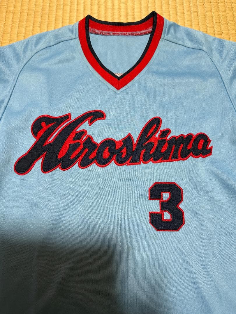 広島東洋カープユニフォーム