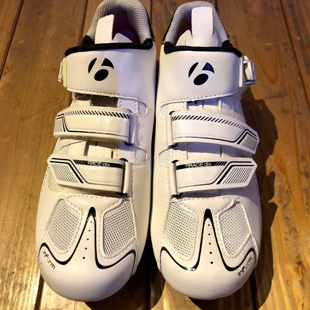 新品未使用Bontrager Race DLX Road 40/25.7