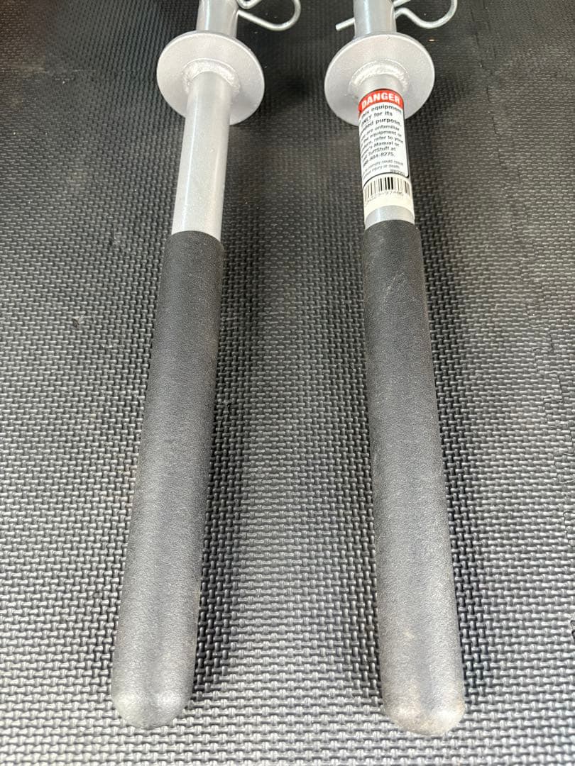 タフスタッフ　ディップスバー　tuffstuff パワーラック