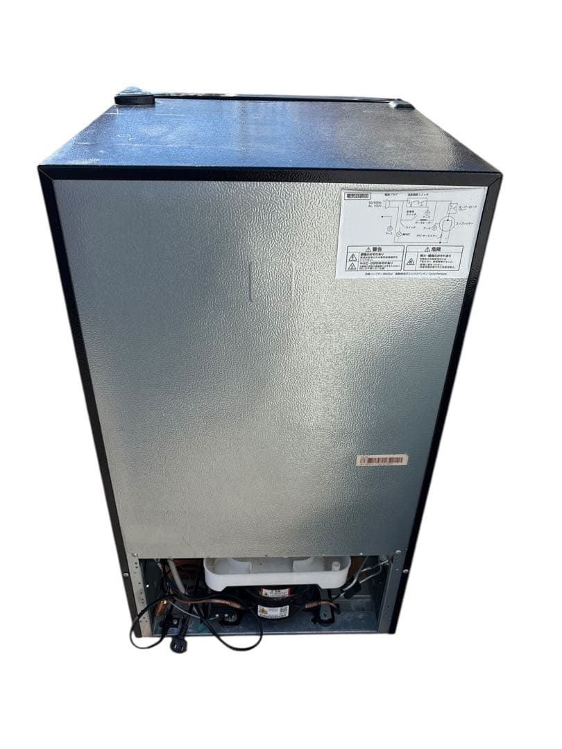 ノンフロン冷蔵庫　PRC-B092D-B 2023