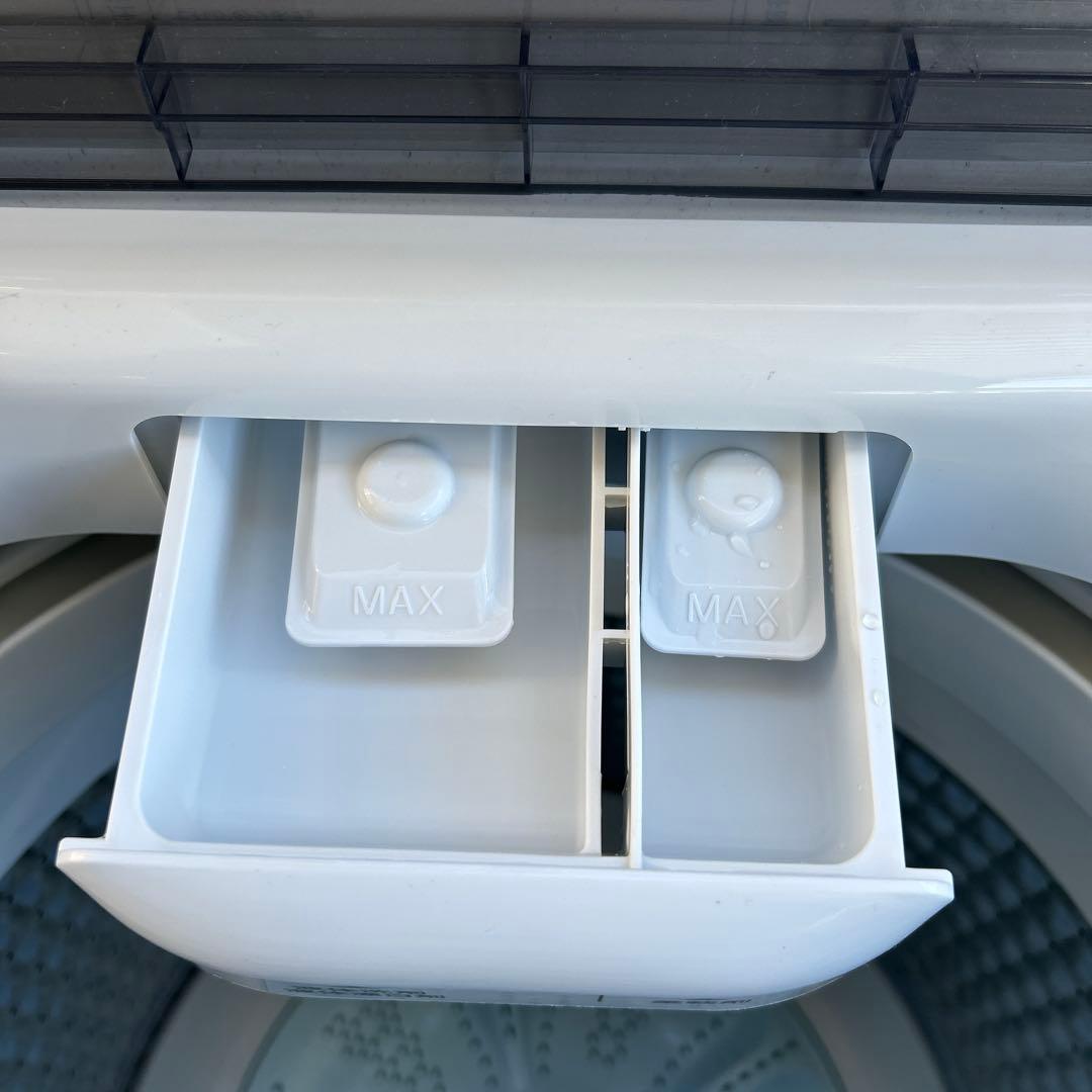 Haier ハイアール　洗濯機　5.5Kg JW-U55MK 2024年製