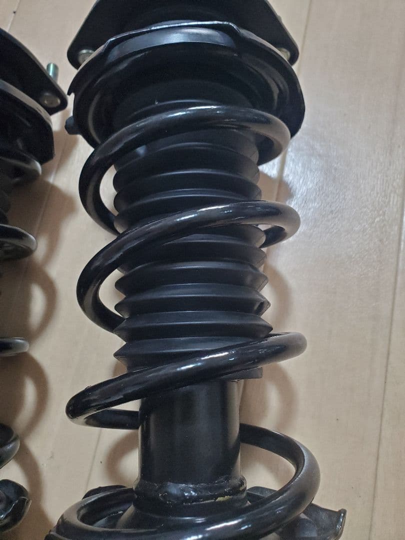 コペンLA400純正サス