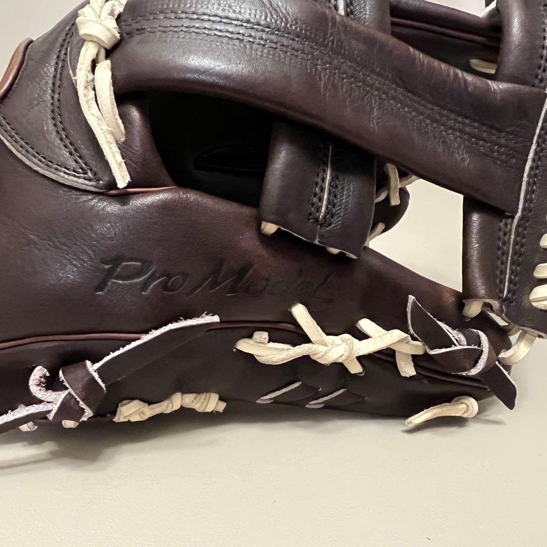 軟式　グローブ　外野