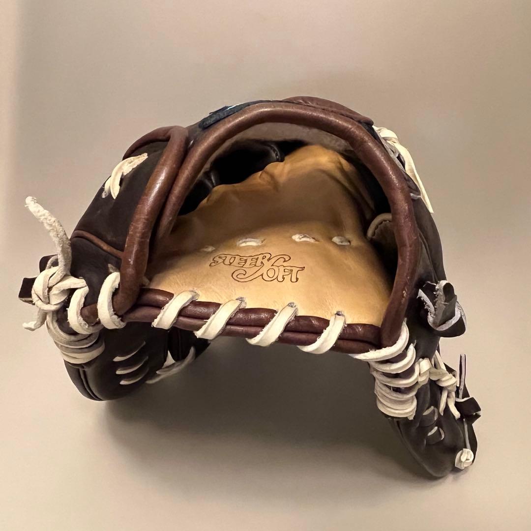 軟式　グローブ　外野