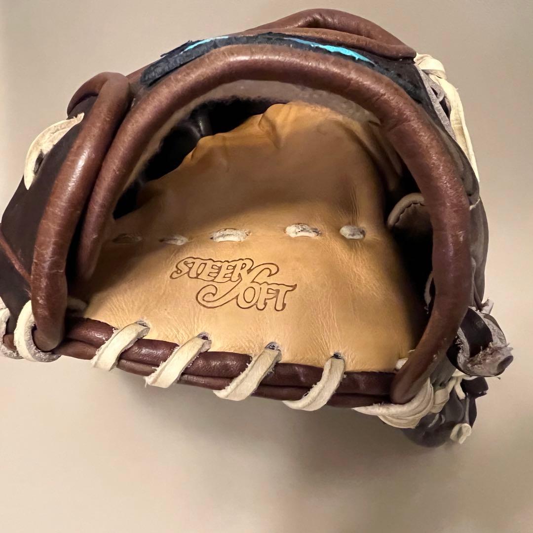 軟式　グローブ　外野