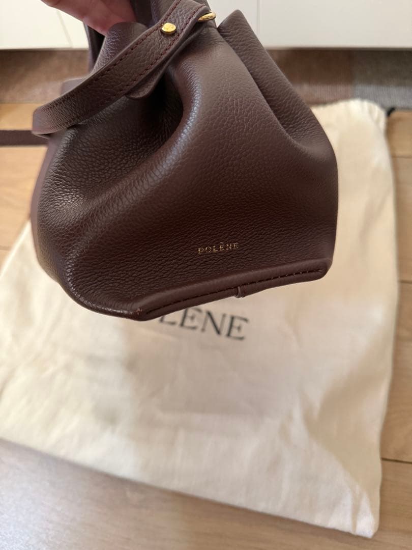 POLENE ポレーヌ Numero Neuf Mini サンダルウッド