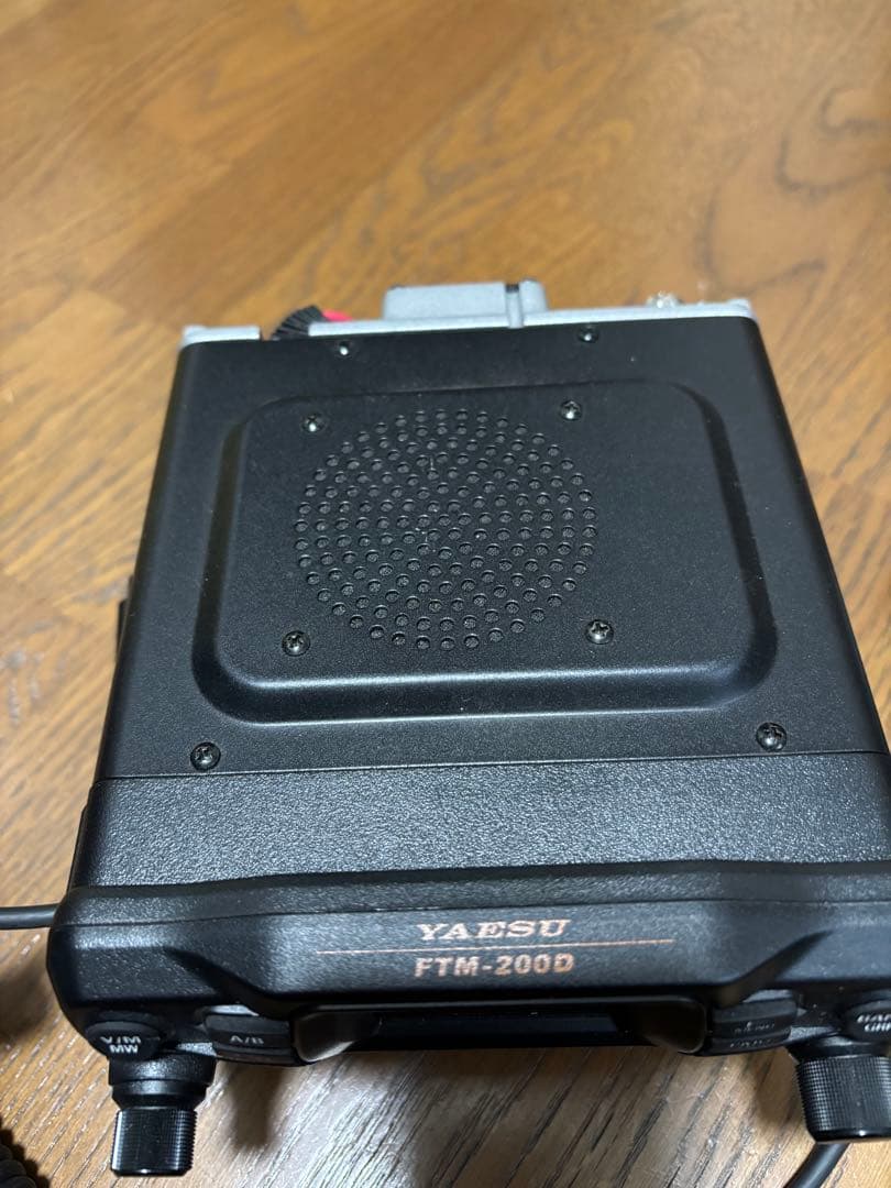 『ジャンク』八重洲無線機FTM-200D
