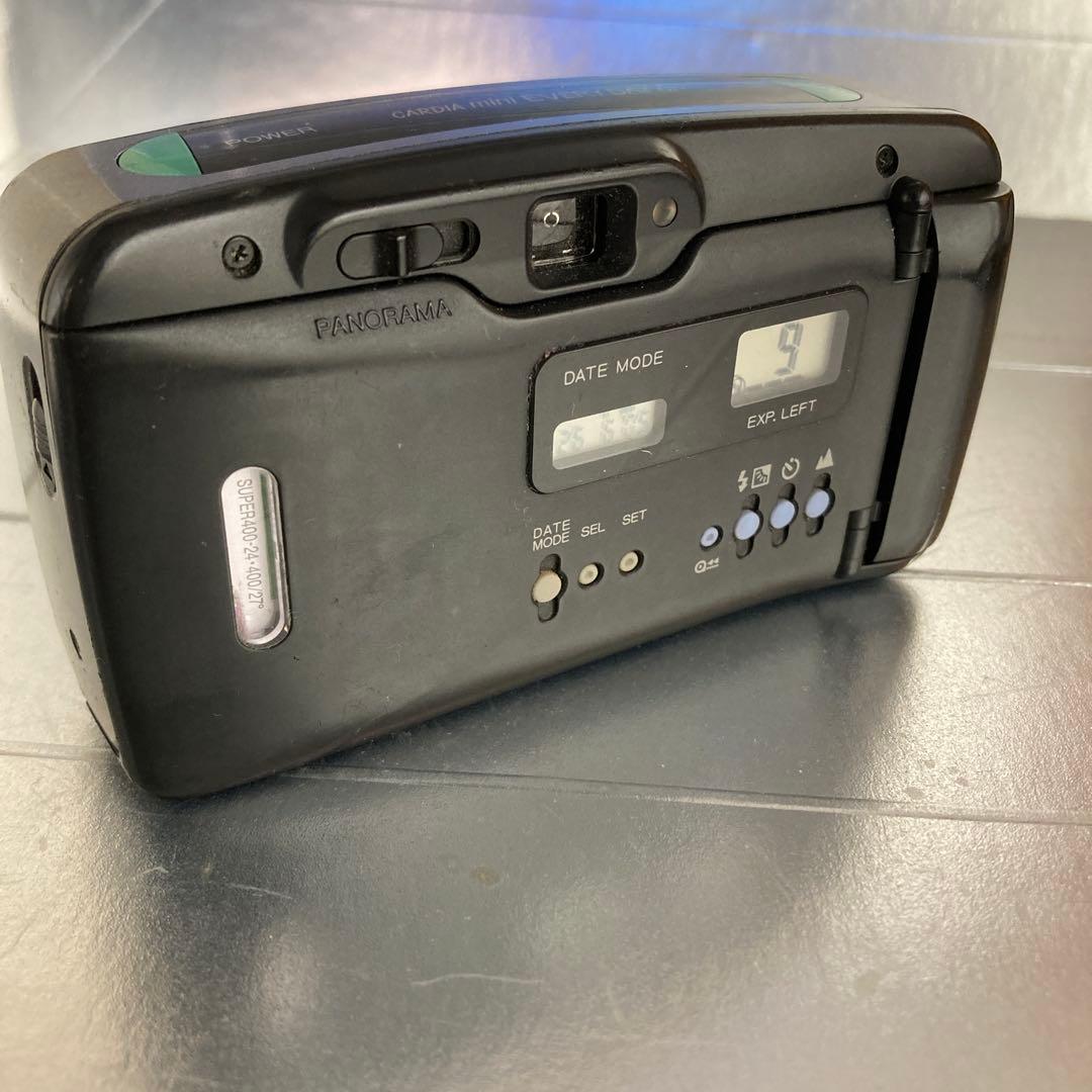 FUJI フィルムカメラ パノラマ機能付き