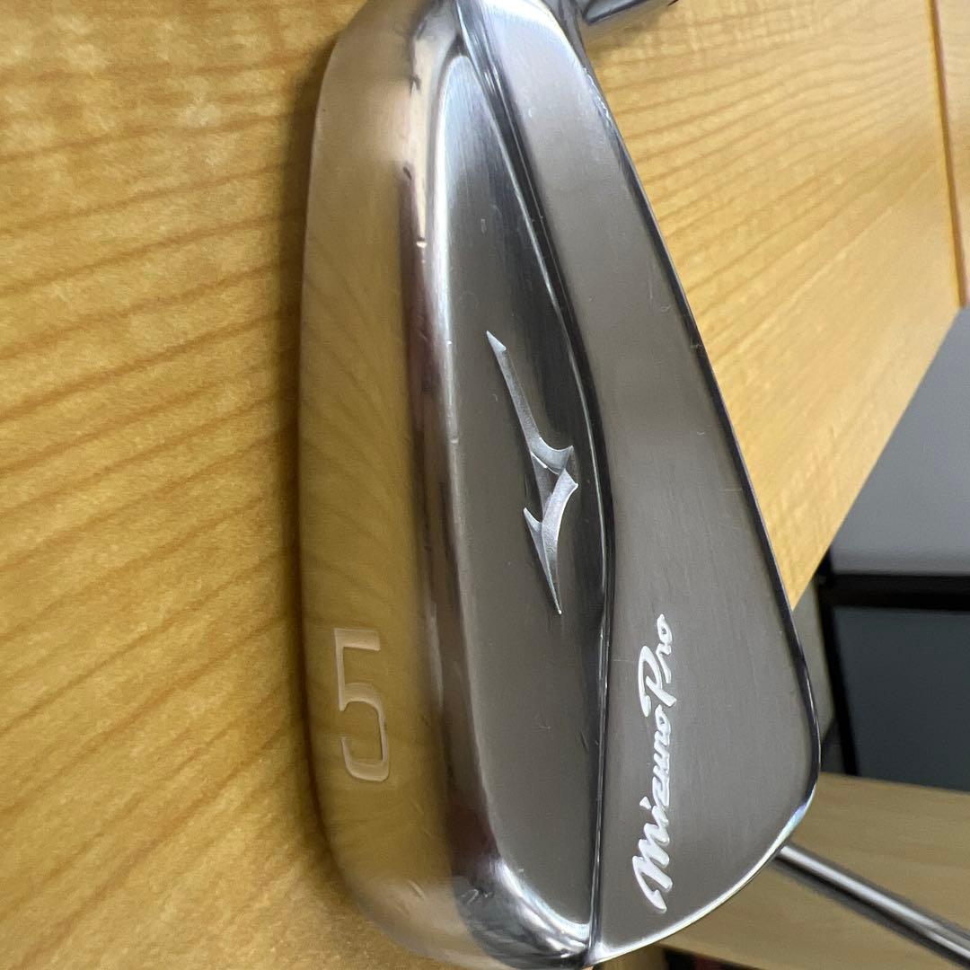 クラブ Mizuno Pro 241 DGS200 5-9,P