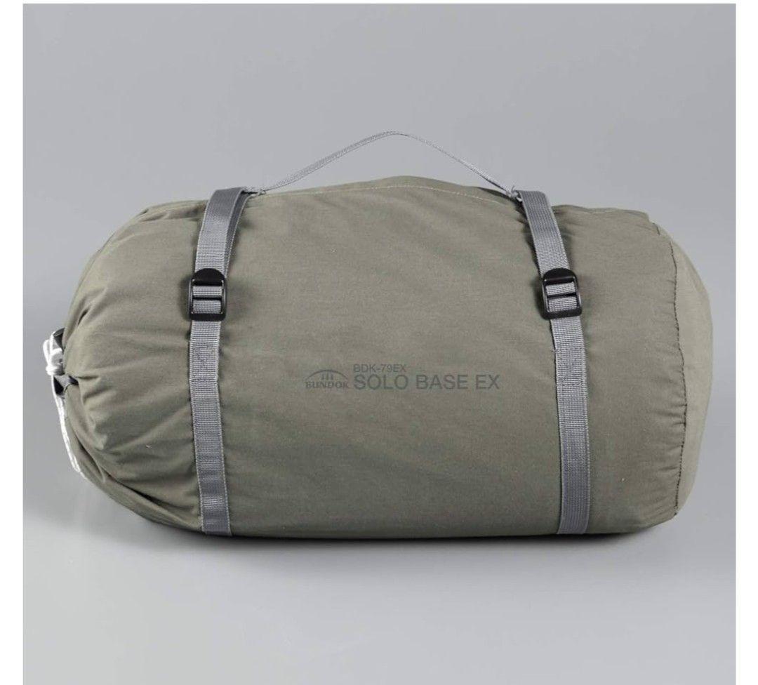 新品未使用BUNDOK(バンドック) ソロ ベースEX