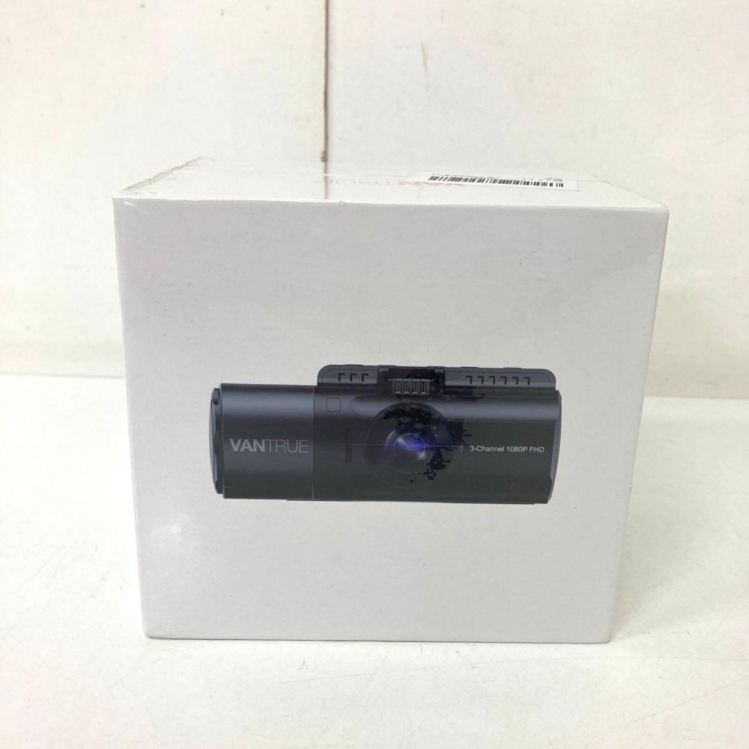 4135-I VANTRUE N4 ドライブレコーダー 3カメラ 未開封