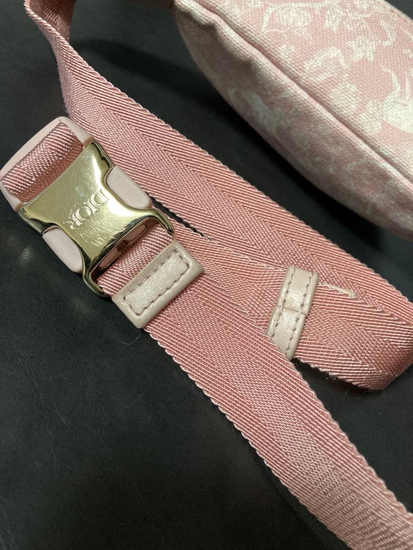 美品⭐︎ クリスチャン ディオール Dior ウエストバッグ ボディバッグ